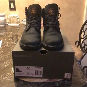 Timberland Waterproof Classic 6 inch Boot